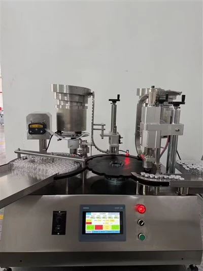 Filling Machine